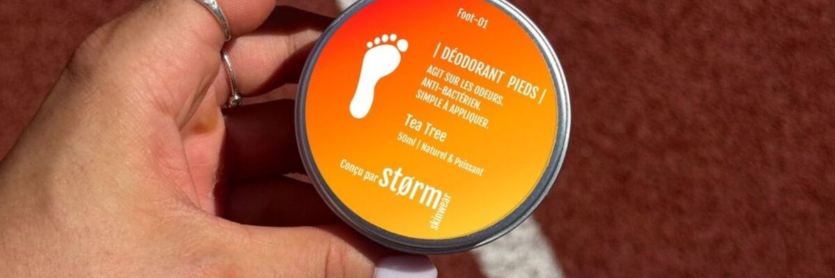 Des articles de blog à couper le souffle, sur Storm évidemment