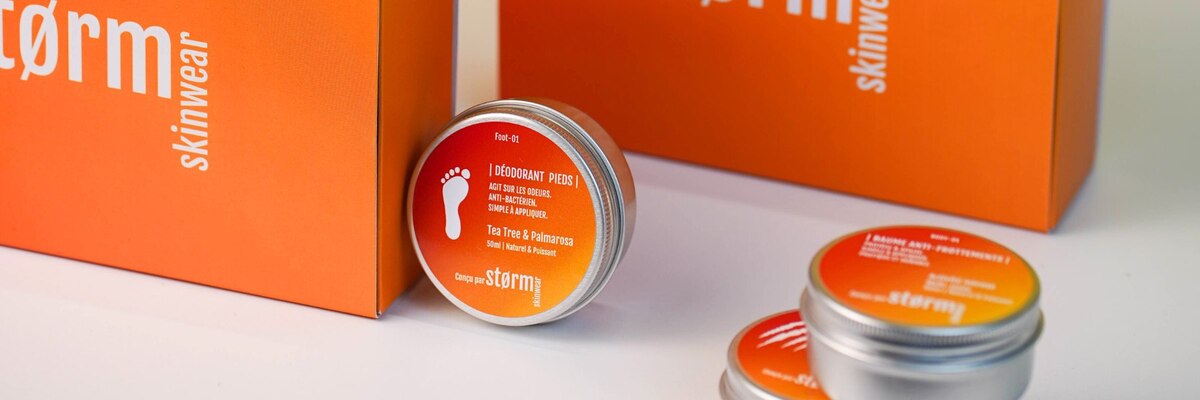 Des articles de blog à couper le souffle, sur Storm évidemment